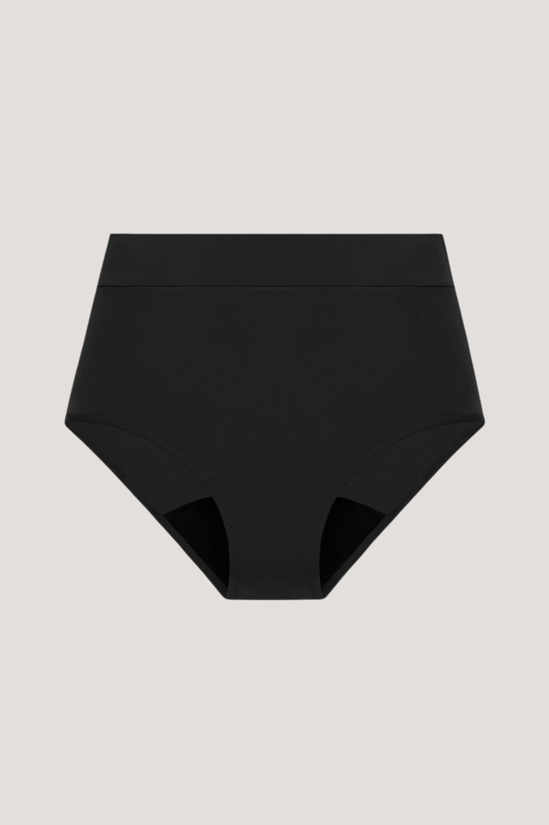 Bas de maillot menstruel Fiora (taille haute)