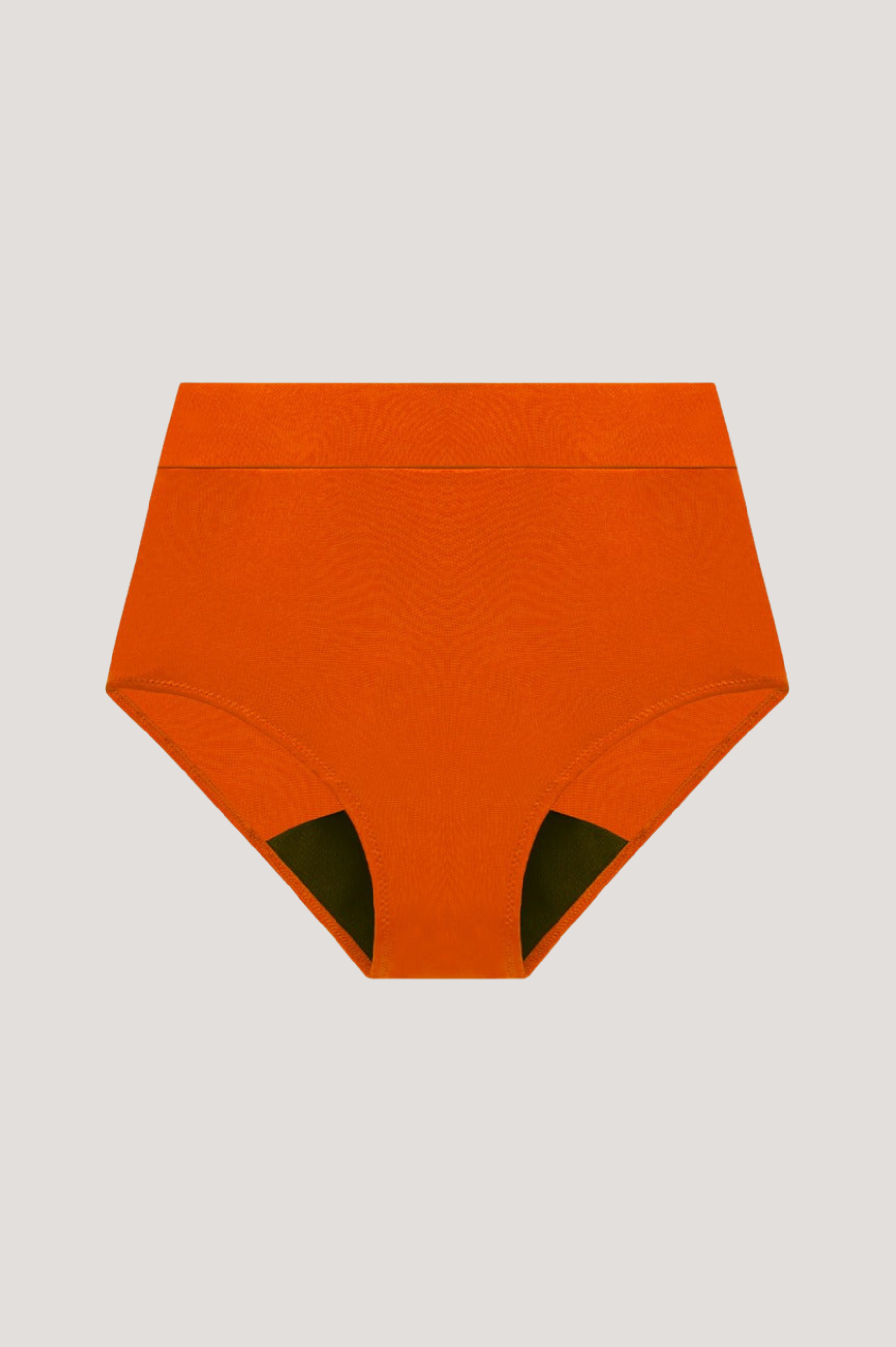 Bas de maillot menstruel Fiora (taille haute)