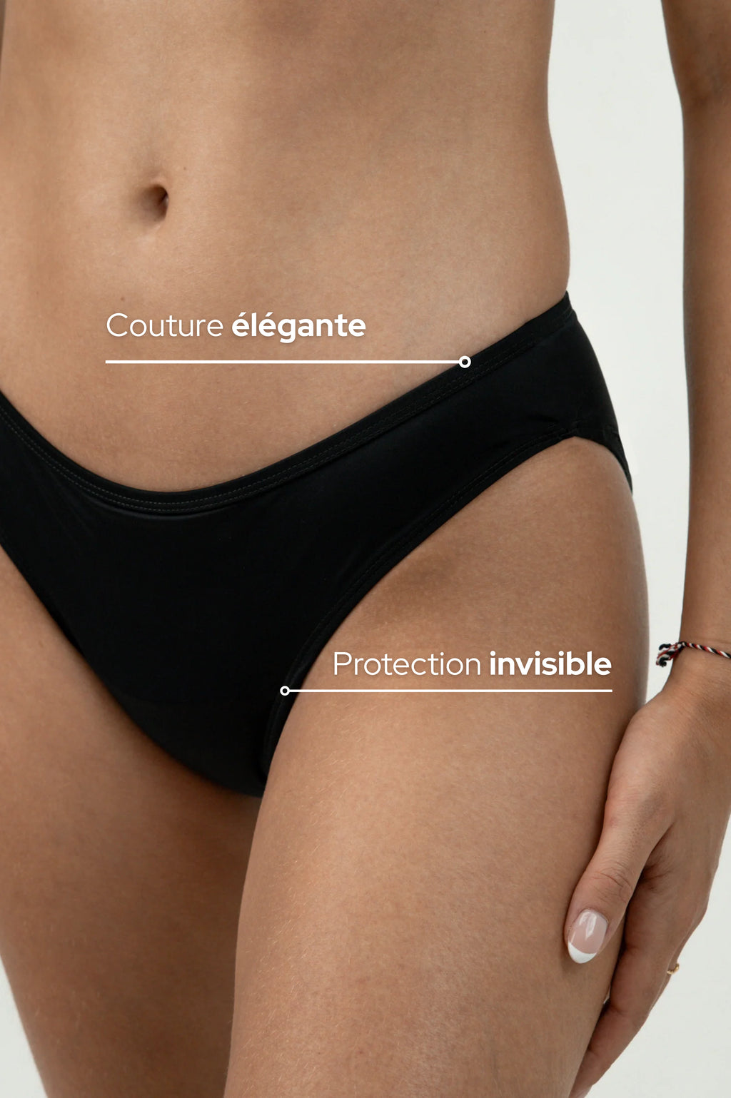 Jade Menstrual Swimsuit Bottom
