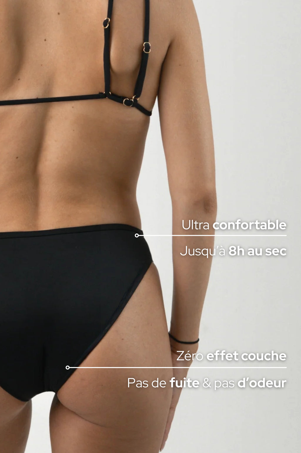 Jade Menstrual Swimsuit Bottom