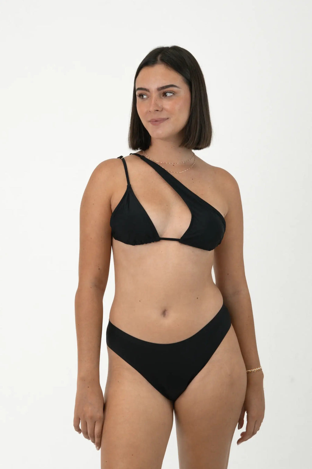 Simone Seamless Menstrual Swim Bottoms