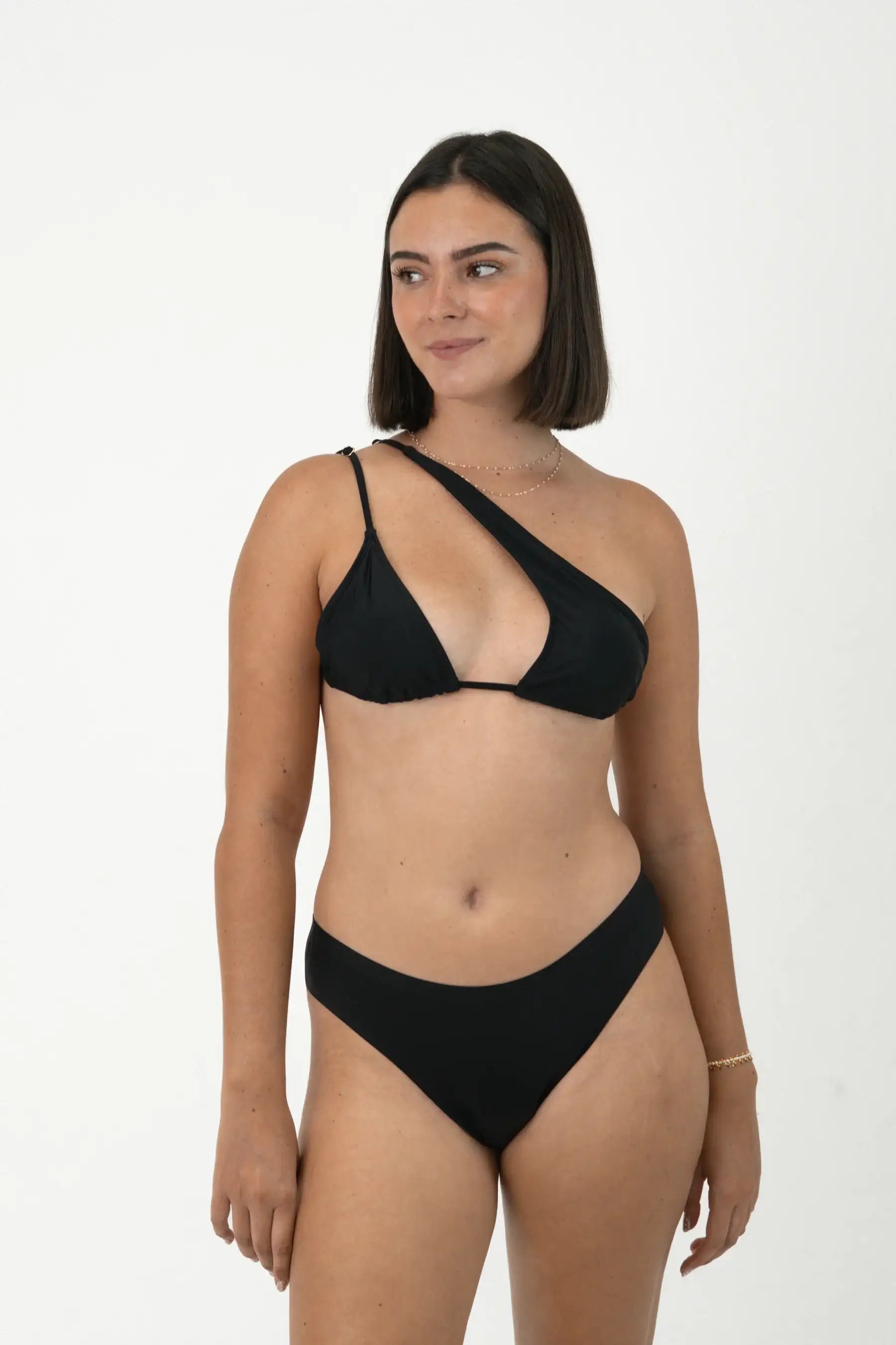 Simone Seamless Menstrual Swim Bottoms