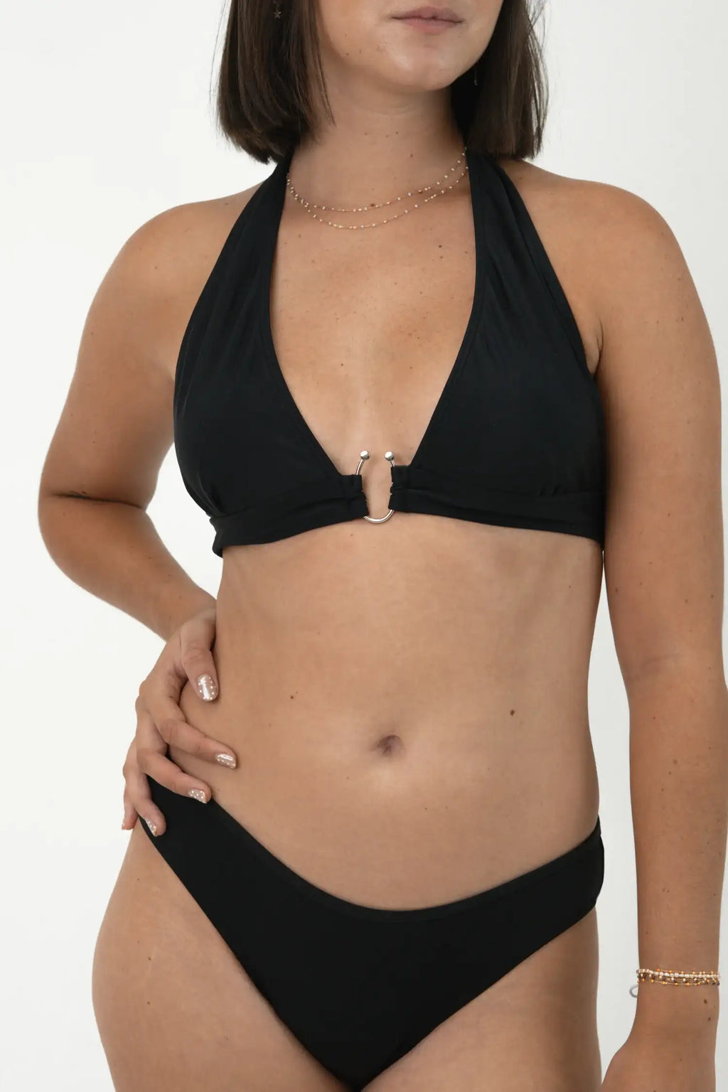 Jade Menstrual Swimsuit Bottom