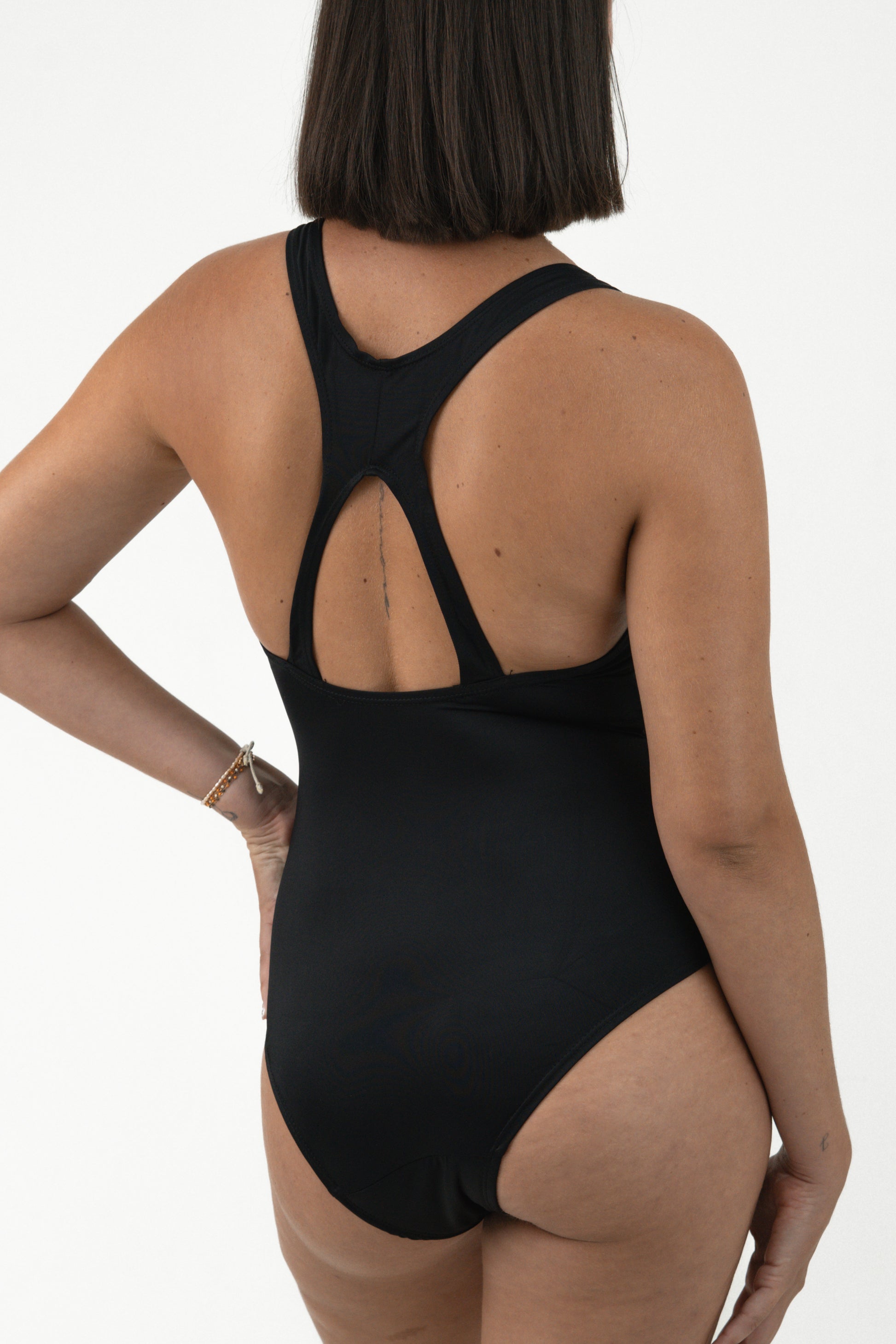 Maillot menstruel une pièce Ambre