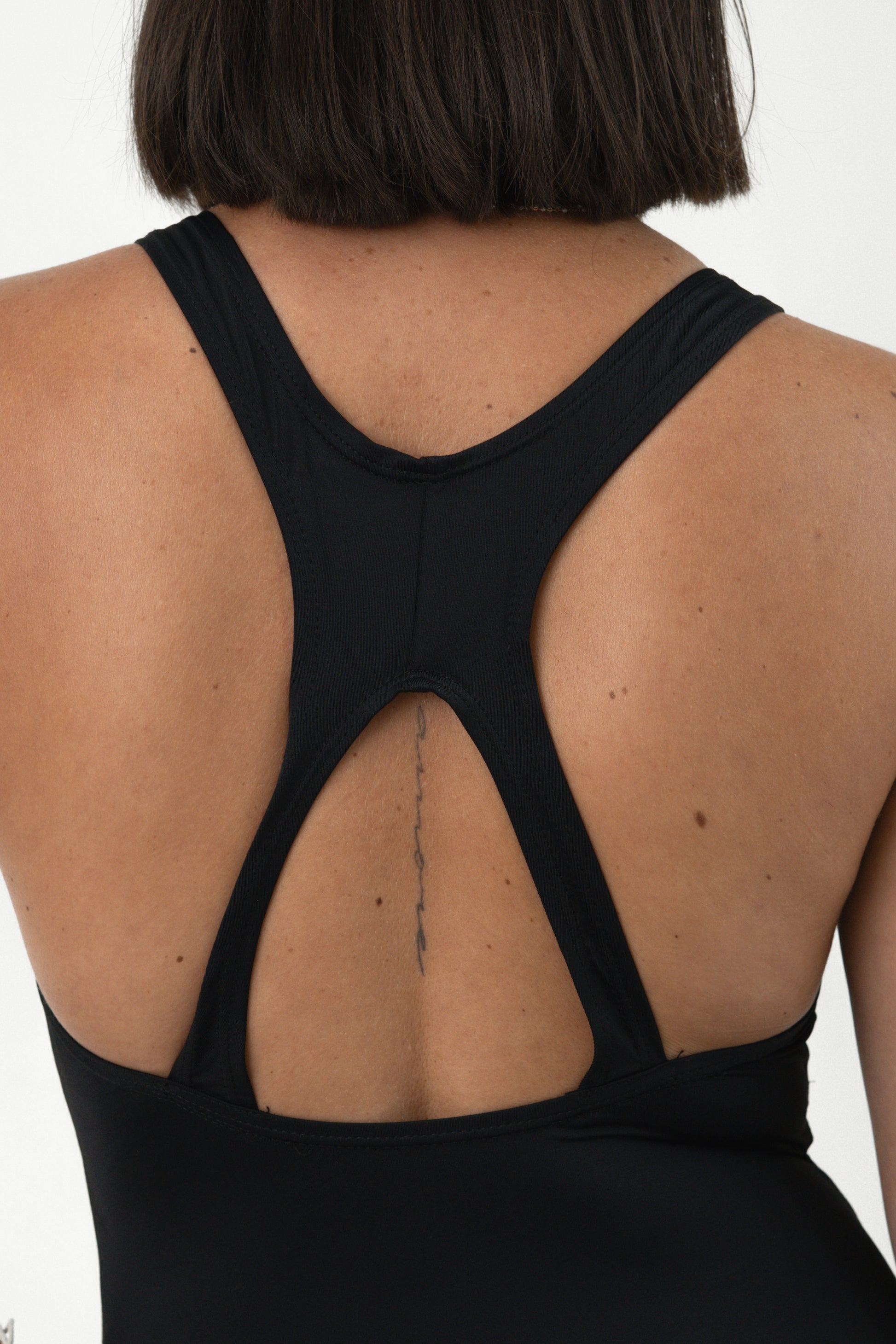 Maillot menstruel une pièce Ambre