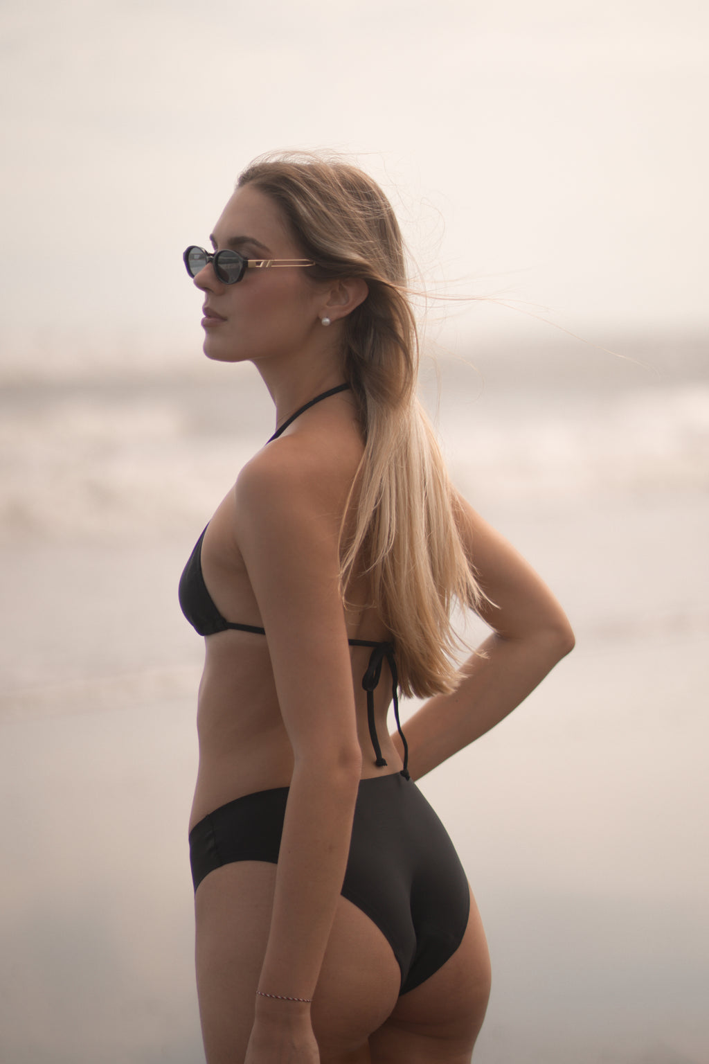 Bas de Maillot menstruel Simone, sans coutures