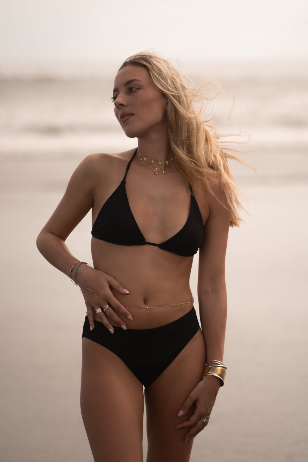 Bas de Maillot menstruel Jade