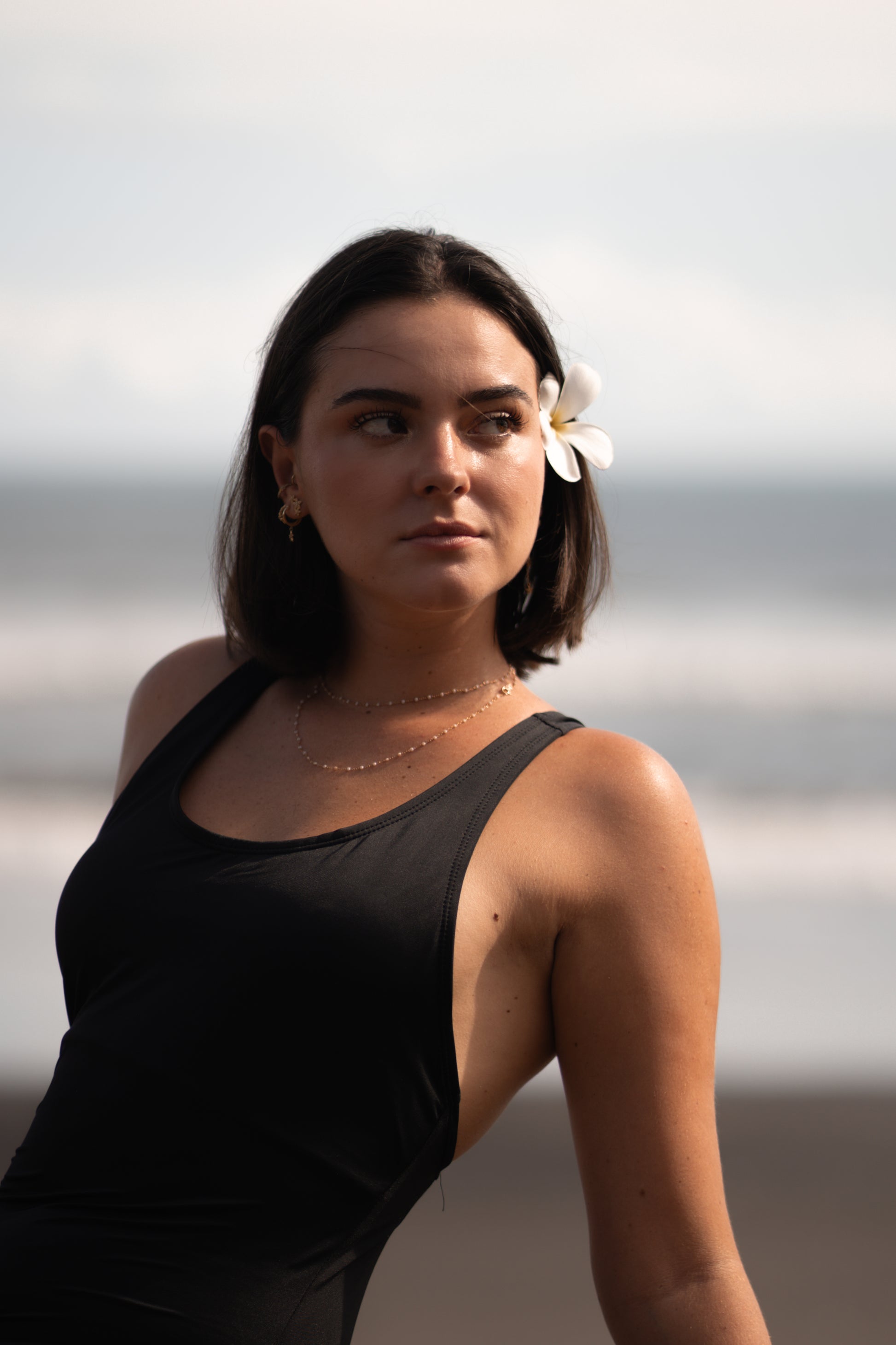Maillot menstruel une pièce Ambre